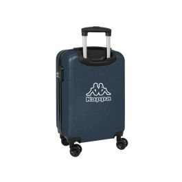 Trolley Safta Cabina 20-' Kappa Dark Navy 200x345x550 mm