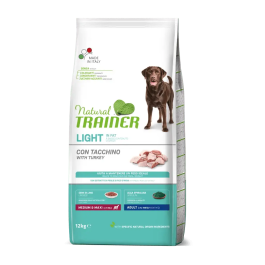 Natural Trainer Canine Adul Med Max Weight 12 kg Precio: 53.34999989000001. SKU: B15X2DKS3F