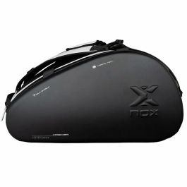 Paletero Nox Luxury Master Series Blanco Negro Paletero Nox Luxury Master Series Blanco Negro