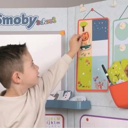 Smoby SMO3032163801030 - Escuela Smoby - Juego Educativo para Niños +3 Años