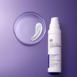 Collistar Attivi Puri Crema Retinol + Floretina 50 ml Tratamiento Facial Antiarrugas Antiedad Antimanchas