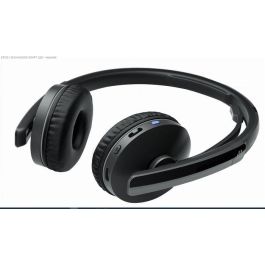EPOS Adapt 260 Auriculares Inalámbricos Diadema Negro Oficina/Centro de Llamadas Bluetooth 5.0 25m USB-C Precio: 108.49999941. SKU: B13VV2KHG4