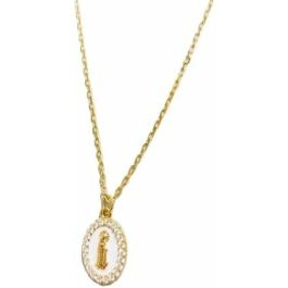 Colgante Mujer Amen CLMISMGBF Dorado Colgante Mujer Amen CLMISMGBF Dorado Precio: 84.59000011. SKU: B1677JK3NG