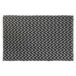 Alfombra DKD Home Decor Zig-zag Bicolor Urbano (120 x 180 x 1 cm) Precio: 46.99000031. SKU: S3045057