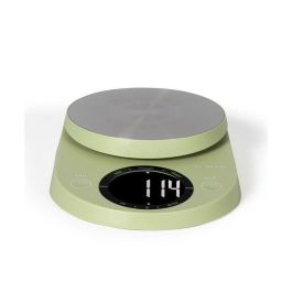 Livoo DOM493M Báscula de Cocina Electrónica Matcha Livoo DOM493M Báscula de Cocina Electrónica Matcha