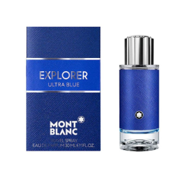 Montblanc Explorer Ultra Blue Man Edp 30 mL Eau de Parfum para Hombre Precio: 27.78999982. SKU: B14BN5C85M
