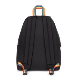 Eastpak AAAHR61586 Mochila Acolchada Pak'R con Banda de Color Arcoíris, 24 L