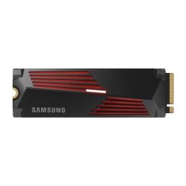 Disco SSD Samsung 990 PRO 4TB/ M.2 2280 PCIe 4.0/ con Disipador de Calor/ Compatible con PS5 y PC/ Full Capacity