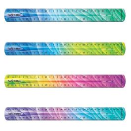 Maped Regla T&F Decoradas Doble Graduación 30 cm Colores Surtidos Precio: 1.49999949. SKU: B1958964N3