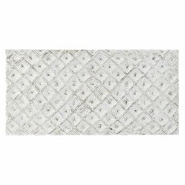 Cabecero de Cama DKD Home Decor 162 x 4 x 82 cm Blanco Madera MDF Precio: 210.69000007. SKU: B13K2EYZWH