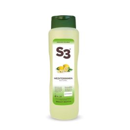 S3 Colonia Mediterranea 600 mL Precio: 6.95000042. SKU: B16F872T3H