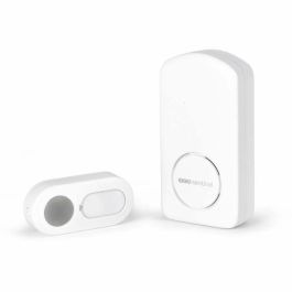 SCS Sentinel CSF0102 Timbre Inalámbrico OneBell 200 con Alcance de 200m y 15 Melodías, Resistencia IP55 Precio: 30.50000052. SKU: B1ANHMSBPF