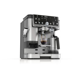 Ninja ES701EU Luxe Máquina Espresso 2 L 1650 W Negro Acero Inoxidable
