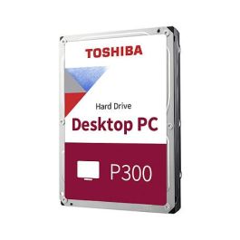 Toshiba P300 Disco Duro Interno 6TB 5400RPM 128MB 3.5" Serial ATA III