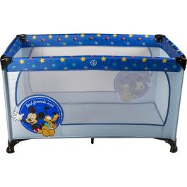 Cuna de Viaje Mickey Mouse CZ10607 120 x 65 x 76 cm Azul Precio: 110.49999994. SKU: B1F2QV7W95