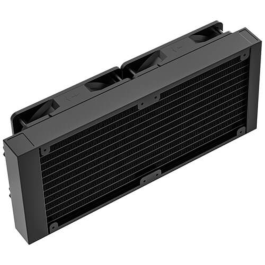 Antec Skeleton 240 Sistema de refrigeración líquida todo en uno 12 cm Negro