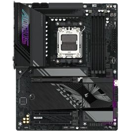 Gigabyte Placa Base X870E AORUS ELITE WIFI7 ATX AM5 para CPUs AMD Ryzen 7000, 8000, 9000, Wi-Fi 7, DDR5, PCIe 5.0, 2.5GbE LAN