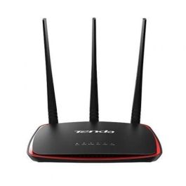 Punto de Acceso Inalámbrico Tenda AP5 300Mbps/ 2.4GHz/ Antenas de 5dBi/ WiFi 802.11n/g/b