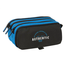 Safta Estuche Portatodo Triple Blackfit Chico Underground 100x215x80 mm Precio: 18.8899997. SKU: B17PKE4VSY