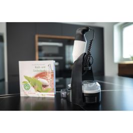 ESGE 99205 Batidora de Inmersión, 180W, 2 Velocidades, Cuchilla Desmontable, Negro/Blanco