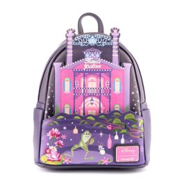 Loungefly Mochila The Frog Tiana Princess Palace Disney 26cm Precio: 59.50000034. SKU: B17ZCL8766