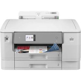 Impresora monofunción - BROTHER - HLJ6010DWRE1 - Inyección de tinta - A3 - Color - Wifi - HLJ6010DWRE1 Impresora monofunción - BROTHER - HLJ6010DWRE1 - Inyección de tinta - A3 - Color - Wifi - HLJ6010DWRE1