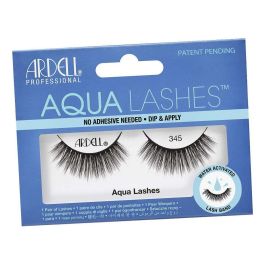 Ardell Aqua Lashes 345 Black 1Pc - False Eyelashes For Women Yes Precio: 5.89000049. SKU: S0585971