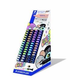 Marcador Fluor Staedtler 364 Textsurfer Classic Pastel&Vintage Expositor De 60 Precio: 53.49999996. SKU: B13SY5QPXZ