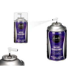 Ambientador Aerosol Sensaciones Acorde 250 ml - Estampado, 6.5x14.5x6.5 cm (6 Unidades) Ambientador Aerosol Sensaciones Acorde 250 ml - Estampado, 6.5x14.5x6.5 cm (6 Unidades)