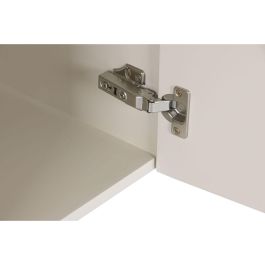 DKD Home Decor Buffet Beige Madera y Simil 162.6 x 45.5 x 76 cm