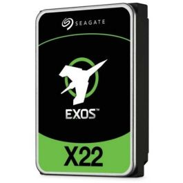Seagate ST22000NM001E Disco Duro Interno 3.5" 22 TB SATA 7200 RPM para Servidor/Estación de Trabajo Precio: 458.5000002. SKU: B155N2MLLB