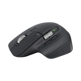 Logitech Ratón Mx Master 3S Inalámbrico 8000Ppp Ergonómico Diestro 7 Botones Grafito Precio: 108.49999941. SKU: S7811926