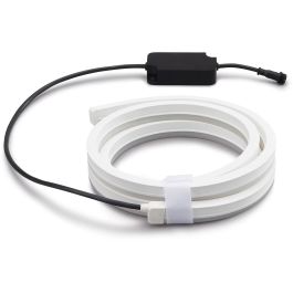 Philips Hue Lightstrip Outdoor Tira de Luz Inteligente LED 2m White & Color Ambiance 850lm Regulable IP67
