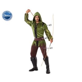 Disfraz para Adultos (3 pcs) Arquero M/L