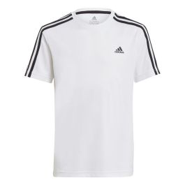 Conjunto Deportivo para Niños Adidas GN1492 Blanco