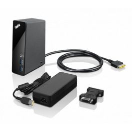 Lenovo ThinkPad OneLink Pro Dock Conector con tecnología OneLink, USB 3.0, Doble Video, Carga para Notebook, Teléfonos y Tabletas Precio: 27.89000027. SKU: B193CPTNJ4