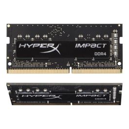 Kingston FURY Impact SO 3200 32GB (2x16GB) DDR4 3200MT/s CL20 SODIMM para Portátil