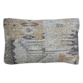 DKD Home Decor Cojín Boho Multicolor de Poliéster 50x30x10 cm con Cremallera Oculta, Pack 2 Unidades Precio: 15.49999957. SKU: B1CNLCDPK6