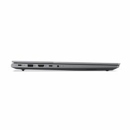 Laptop Lenovo ThinkBook 16 G7 IML 16" Intel Core Ultra 7 155H 16 GB RAM 512 GB SSD Qwerty Español Laptop Lenovo ThinkBook 16 G7 IML 16" Intel Core Ultra 7 155H 16 GB RAM 512 GB SSD Qwerty Español
