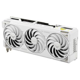 ASUS TUF-RTX5070TI-O16G-BTF-WHITE Tarjeta Gráfica RTX 5070 TI 16GB GDDR7 OC 3 Ventiladores Blanca PCI Express 5.0