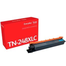 Xerox Everyday Tn-248XLc Toner Cian para Brother DCP-L3520CDWE, HL-L3220CWE, MFC-L3740CDWE y más (2.300 páginas) Precio: 44.5000006. SKU: B183QYRXVH