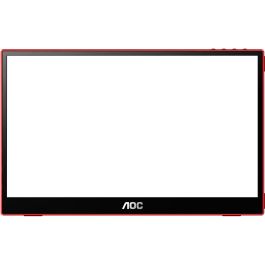 AOC 16G3 Monitor portátil Gaming 15.6" Full HD (1920x1080) IPS 4ms 144Hz con Altavoces