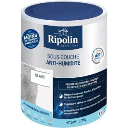 RIPOLIN Imprimación antihumedad 0,75l Precio: 35.88999997. SKU: B1JT6WGGGF