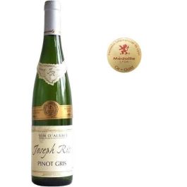 Joseph Riss Pinot Gris - Vino blanco de Alsacia Precio: 27.2249995281. SKU: B1HKX3CPNV