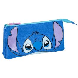 CERDÁ Portatodo triple Stitch Disney 22,5x21,5x2cm 100% poliéster Precio: 11.49999972. SKU: B1KBYEP6PM