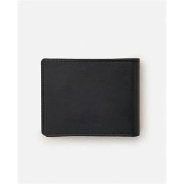 Cartera Hombre Rip Curl Stapler Pu All Day Negro