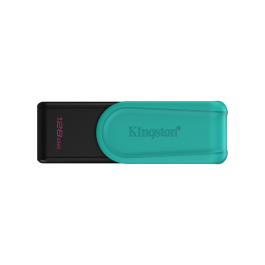 Kingston DTXS/128GB Pendrive 128GB DataTraveler Exodia S USB 3.2 Gen 1 Turquesa con Tapón Giratorio Precio: 10.58999986. SKU: B1J2LBZDCB