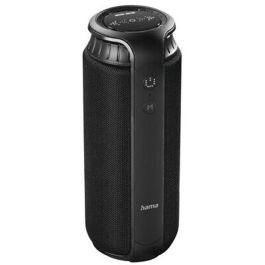 Hama Pipe 2.0 Altavoz Bluetooth Negro, 24W, Resistente al Agua IPX4, 12h Autonomía, Conexión USB-C y Jack 3.5mm Precio: 75.49999974. SKU: B1AHSLKE42