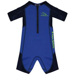 Traje de Neopreno para Niños Aqua Sphere Stingray Hp Azul