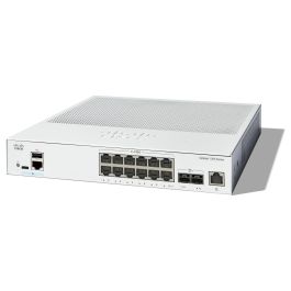 Cisco CATALYST 1300 Switch Gestionado de Red con 12 Puertos 10GE y 2 Puertos SFP+ Precio: 1066.50000039. SKU: B1CPG6D3Z4